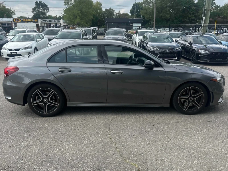 Mercedes-Benz A 220 Distronic/360 камери/подгрев/лизинг/night pack, снимка 3 - Автомобили и джипове - 52317959