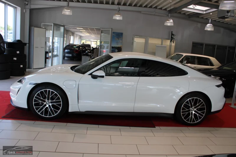 Porsche Taycan RWD/476HP/ACC/BOSE/HEAD-UP/KEYLESS/CARPLAY/804f, снимка 2 - Автомобили и джипове - 51837795