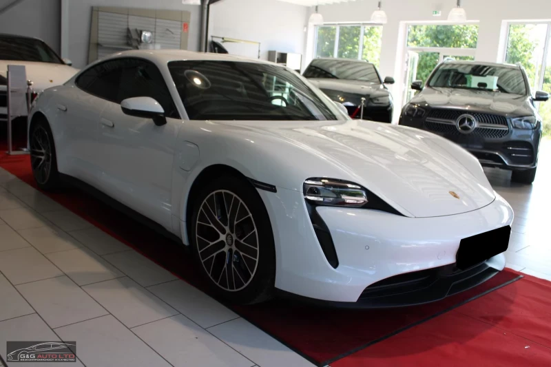 Porsche Taycan RWD/476HP/ACC/BOSE/HEAD-UP/KEYLESS/CARPLAY/804f