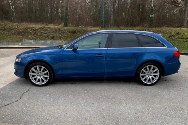 Audi A4 3.0 Quattro , снимка 7 - Автомобили и джипове - 51879302