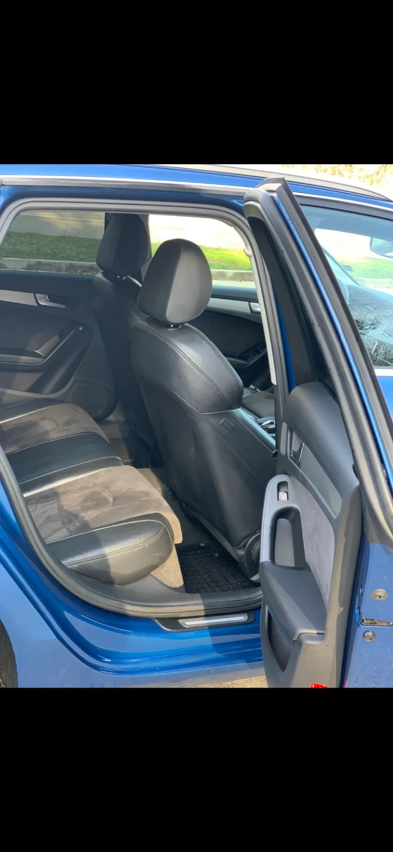 Audi A4 3.0 Quattro , снимка 12 - Автомобили и джипове - 51879302