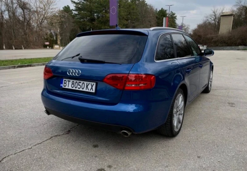 Audi A4 3.0 Quattro , снимка 4 - Автомобили и джипове - 51879302