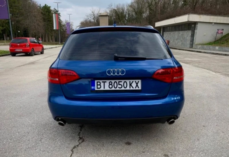Audi A4 3.0 Quattro , снимка 5 - Автомобили и джипове - 51879302