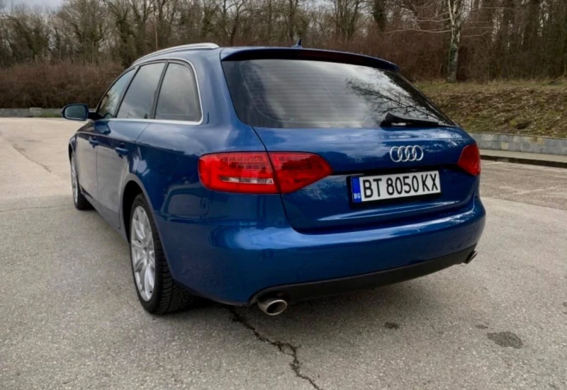 Audi A4 3.0 Quattro , снимка 6 - Автомобили и джипове - 51879302