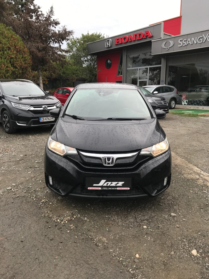 Honda Jazz 1, 3 АГУ