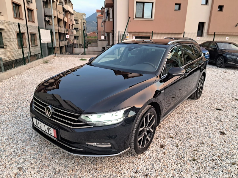 VW Passat 2.0TDi 150к.с Elegance DSG