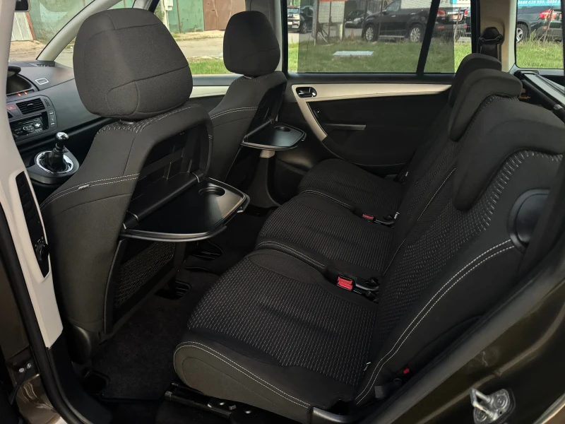 Citroen C4 Picasso 1.6HDi 7-Местен, снимка 10 - Автомобили и джипове - 52240413