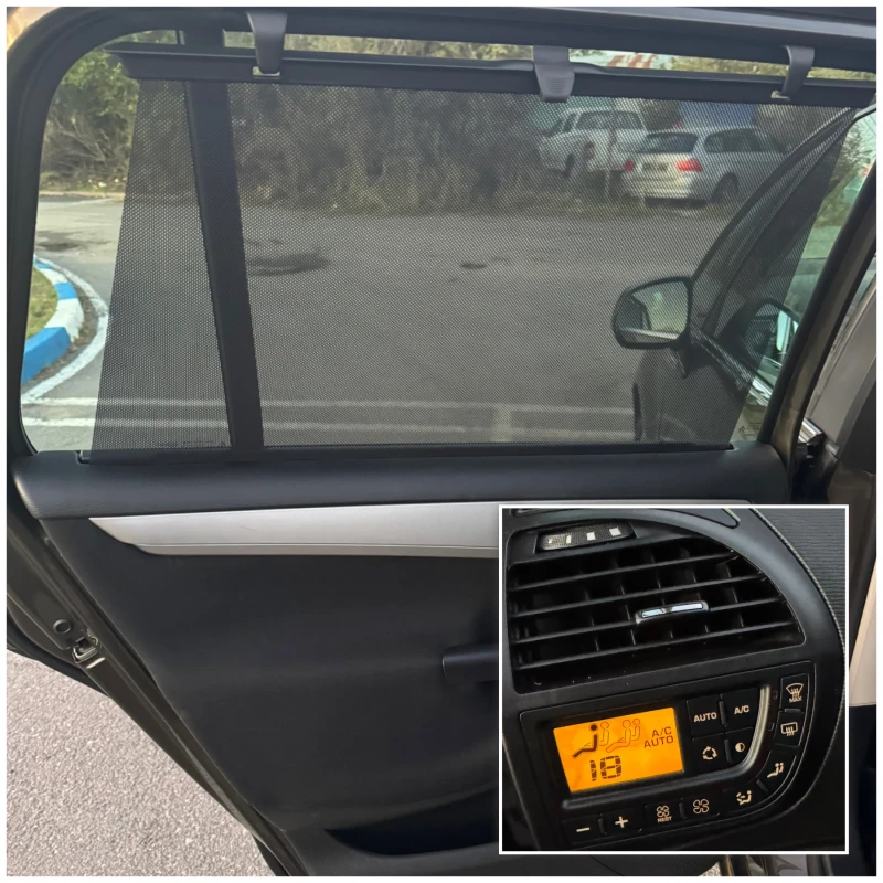 Citroen C4 Picasso 1.6HDi 7-Местен, снимка 17 - Автомобили и джипове - 52240413