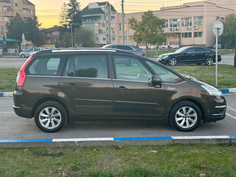 Citroen C4 Picasso 1.6HDi 7-Местен, снимка 4 - Автомобили и джипове - 52240413