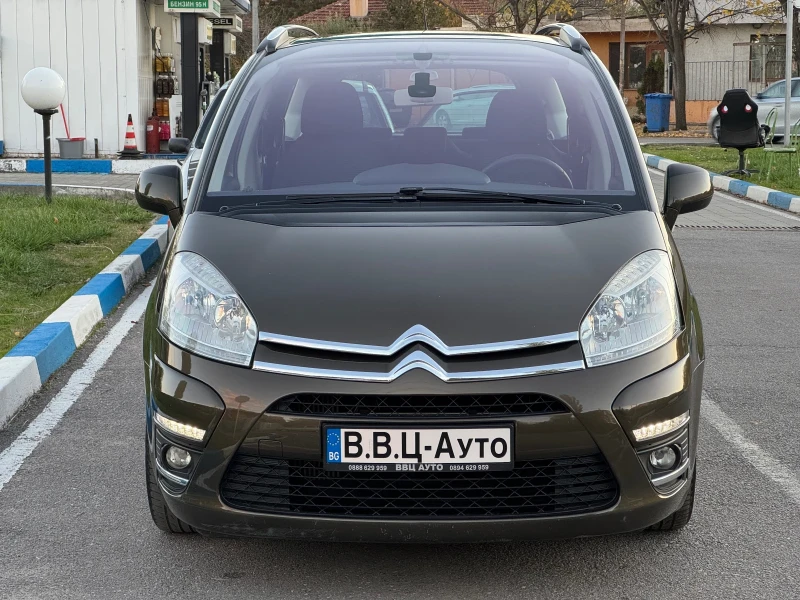 Citroen C4 Picasso 1.6HDi 7-Местен, снимка 2 - Автомобили и джипове - 52240413