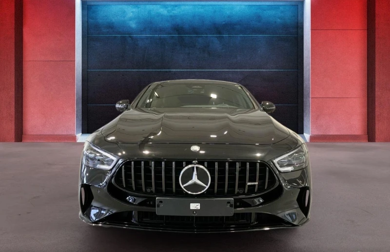 Mercedes-Benz AMG GT 63S EPERFORMANCE KERAMIK HEADUP 360 AERO-PAKET, снимка 2 - Автомобили и джипове - 52349228