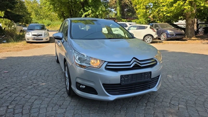 Citroen C4 1.6 eHDI Автоматик