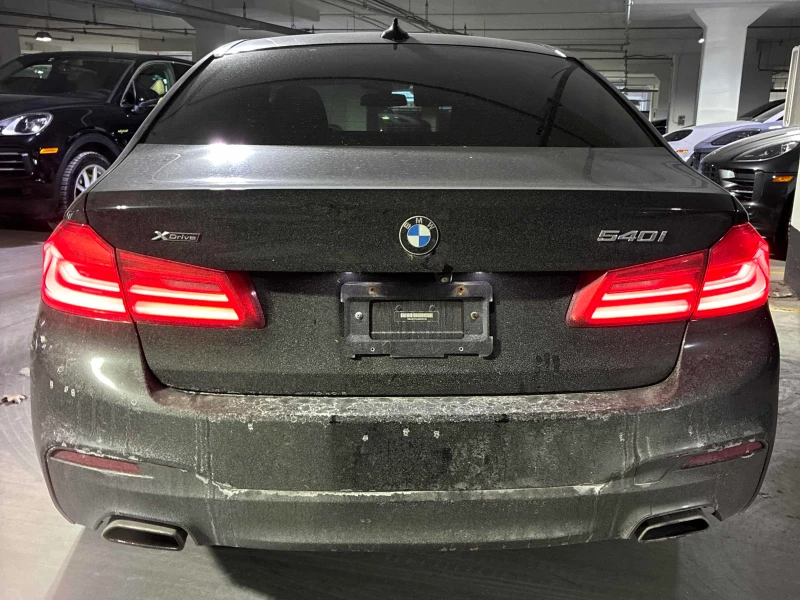 BMW 540 M-pkg* Harman/Kardon* Подгрев* Обдух* Пано, снимка 5 - Автомобили и джипове - 52707375