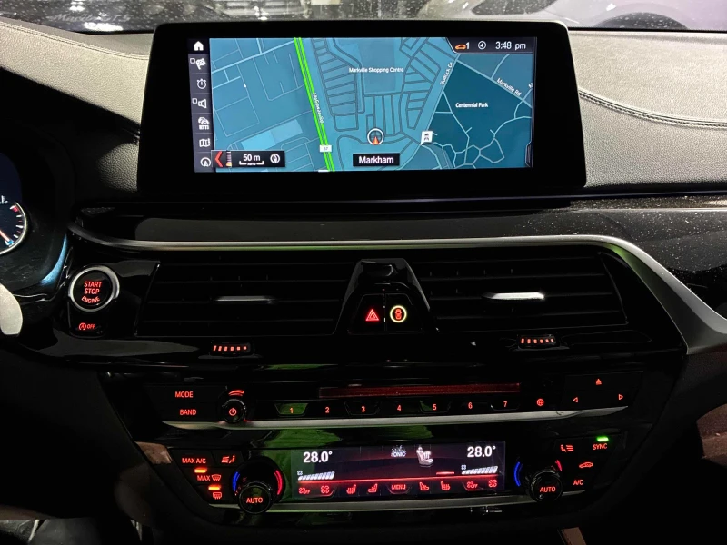 BMW 540 M-pkg* Harman/Kardon* Подгрев* Обдух* Пано, снимка 12 - Автомобили и джипове - 52707375