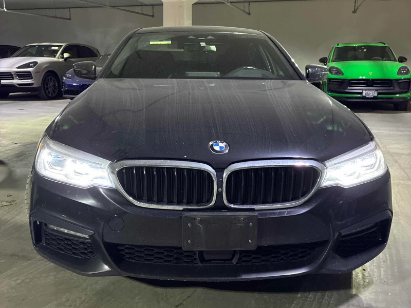 BMW 540 M-pkg* Harman/Kardon* Подгрев* Обдух* Пано, снимка 2 - Автомобили и джипове - 52707375