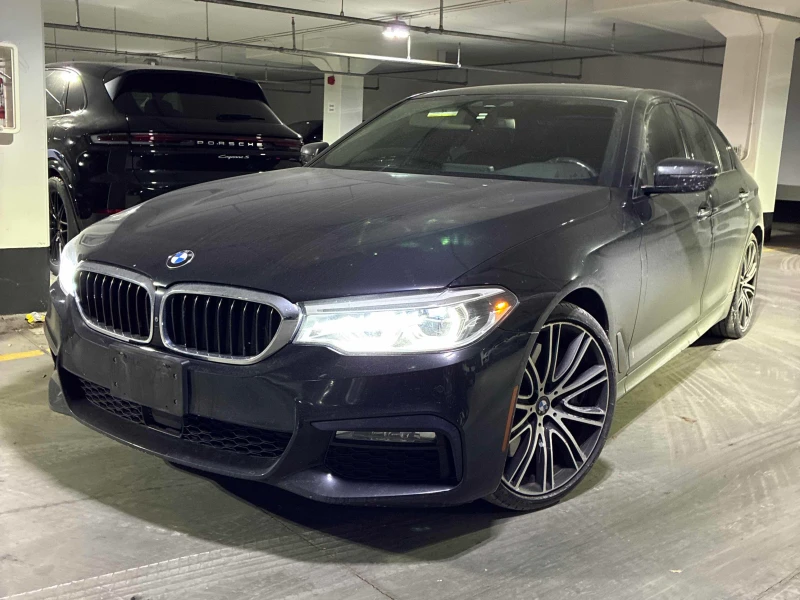 BMW 540 M-pkg* Harman/Kardon* Подгрев* Обдух* Пано