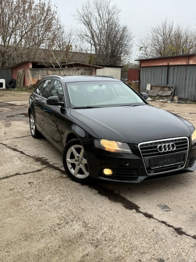 Audi A4 2.7 190 , снимка 2 - Автомобили и джипове - 52756747