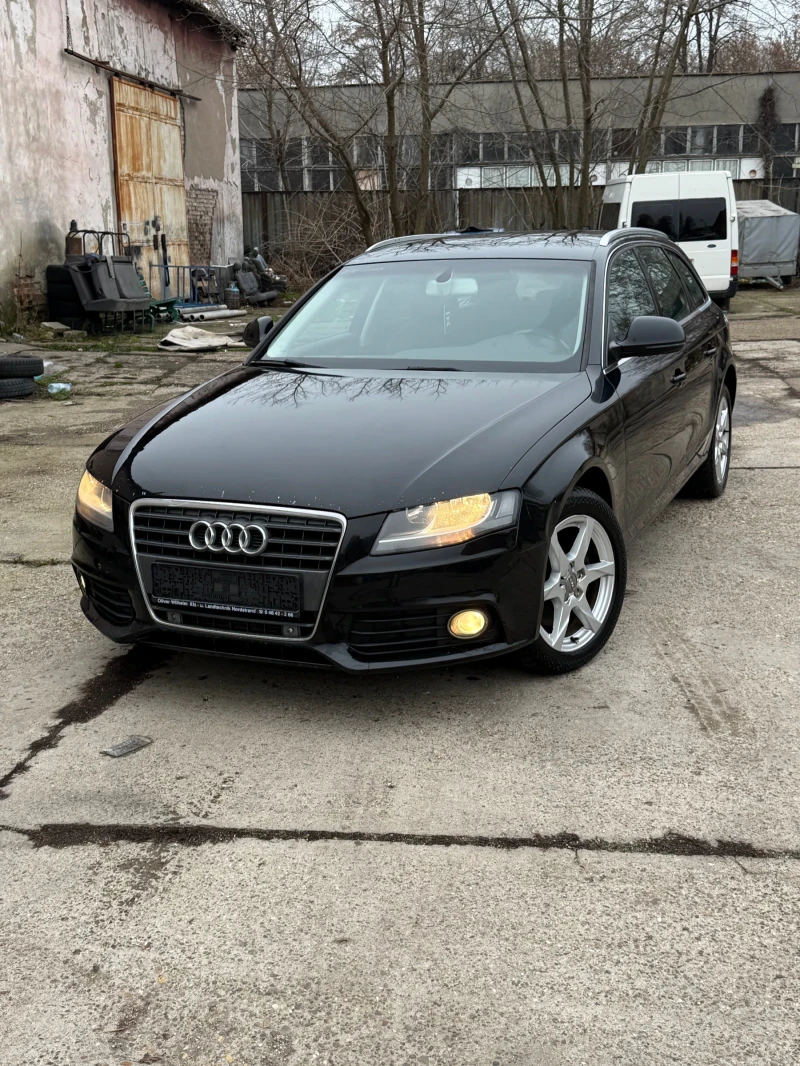 Audi A4 2.7 190 