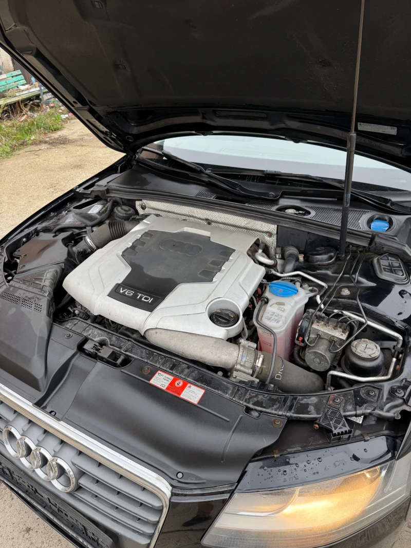 Audi A4 2.7 190 , снимка 9 - Автомобили и джипове - 52756747