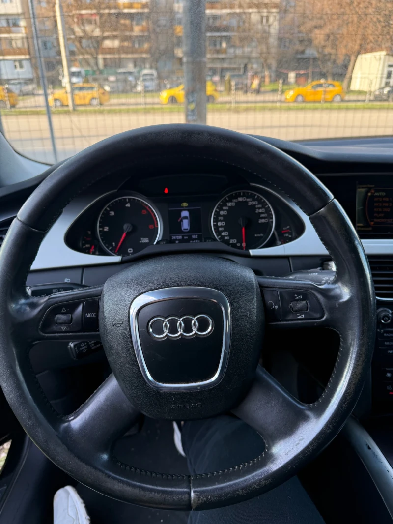 Audi A4 2.7 190 , снимка 7 - Автомобили и джипове - 53489558