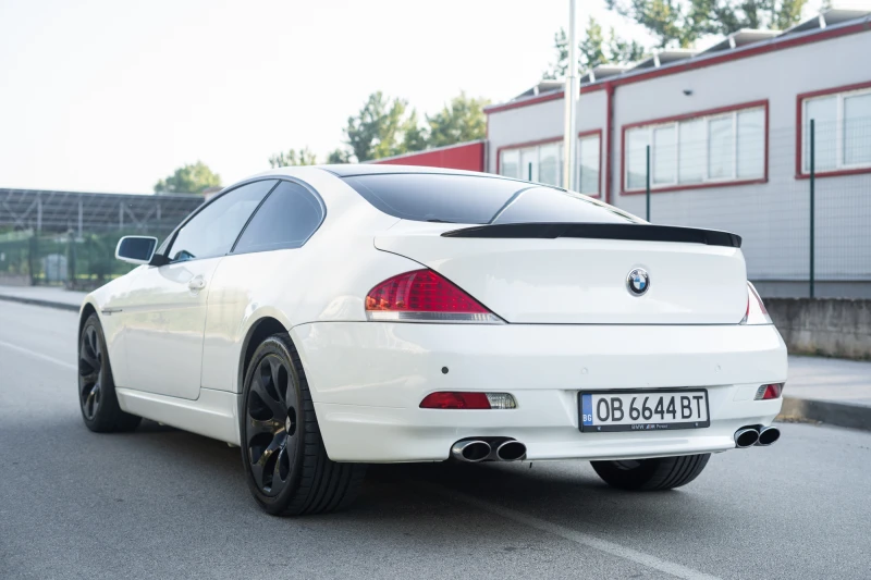BMW 645 Ci, снимка 6 - Автомобили и джипове - 53187110