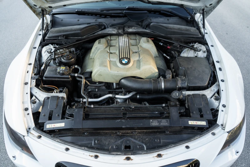 BMW 645 Ci, снимка 17 - Автомобили и джипове - 53187110