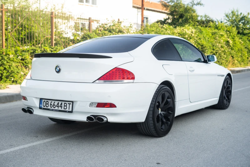 BMW 645 Ci, снимка 4 - Автомобили и джипове - 53187110