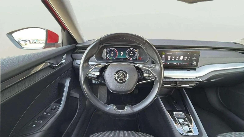 Skoda Octavia 2.0 TDI, снимка 11 - Автомобили и джипове - 53268549