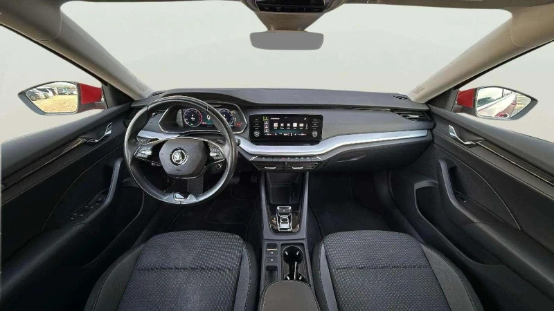 Skoda Octavia 2.0 TDI, снимка 10 - Автомобили и джипове - 53268549