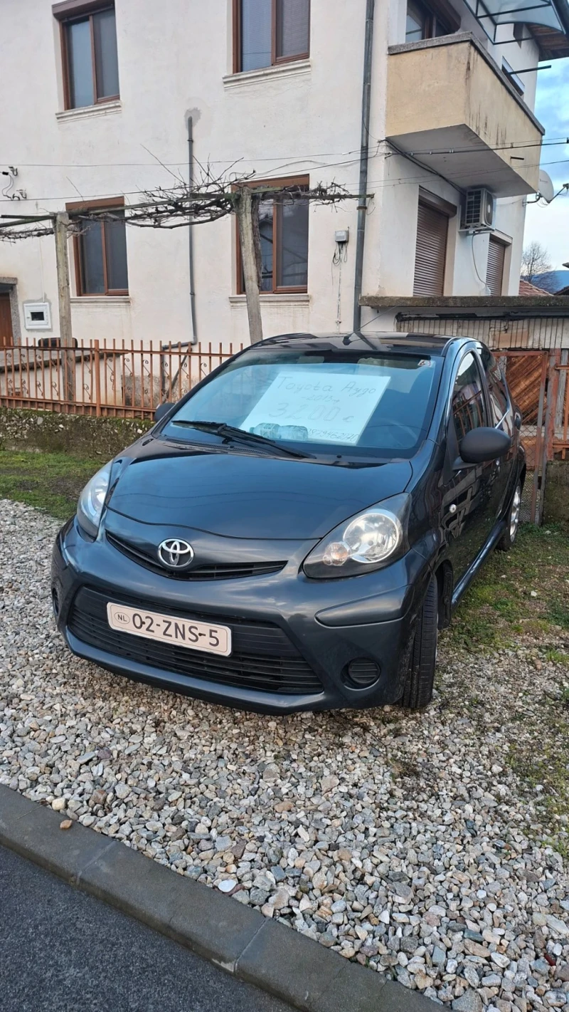 Toyota Aygo