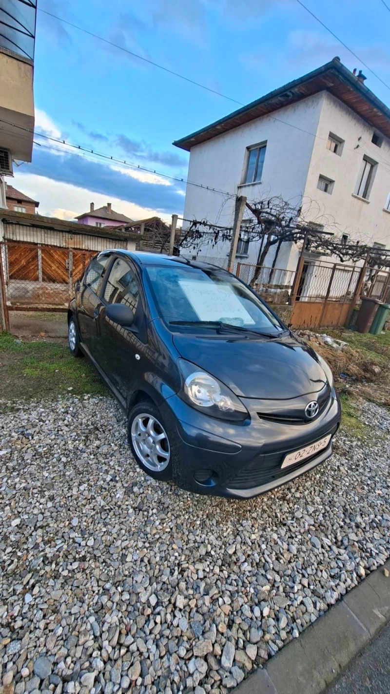 Toyota Aygo, снимка 3 - Автомобили и джипове - 53273159