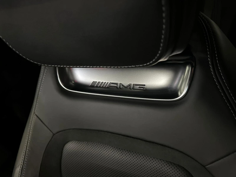 Mercedes-Benz AMG GT Facelift Top full 11000км, снимка 15 - Автомобили и джипове - 53387261