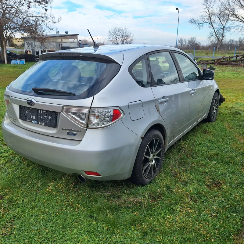 Subaru Impreza 2.0  TDI, снимка 3 - Автомобили и джипове - 53400579