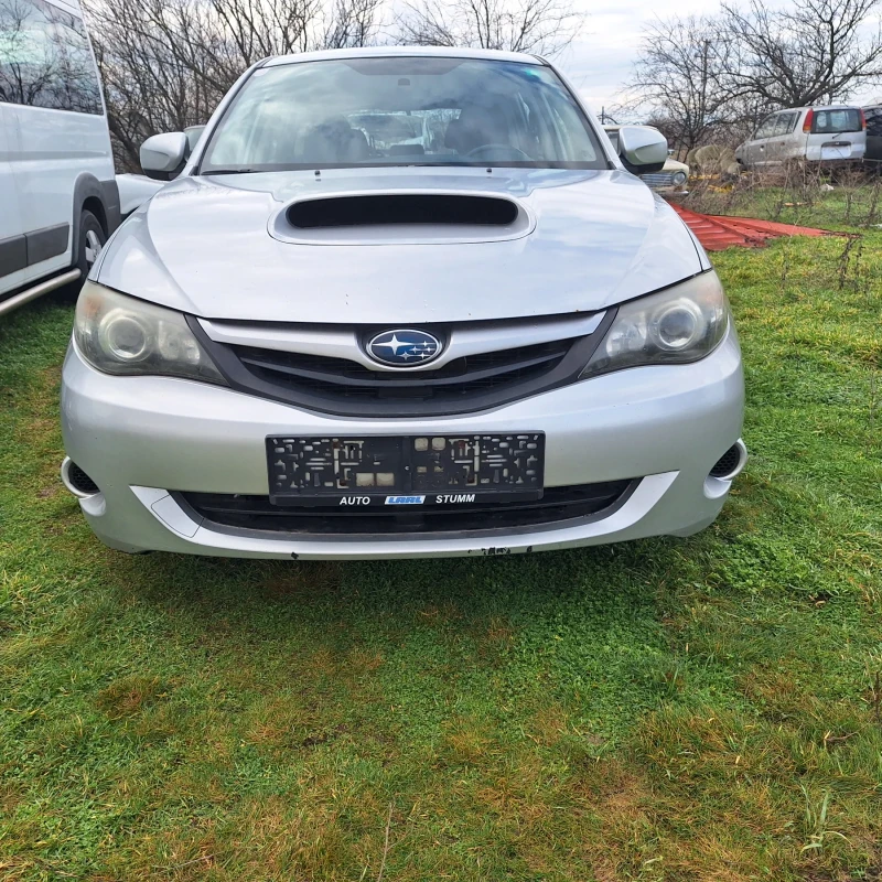 Subaru Impreza 2.0  TDI
