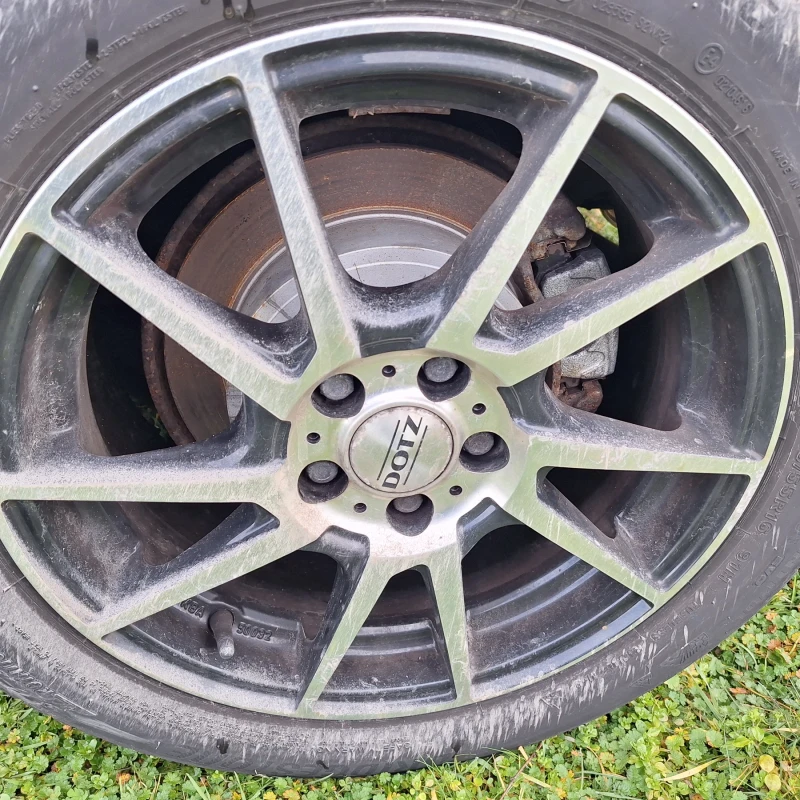 Subaru Impreza 2.0  TDI, снимка 6 - Автомобили и джипове - 53400579