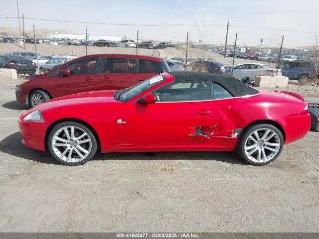 Jaguar Xkr * Възможност за Лизинг*  - изображение 8