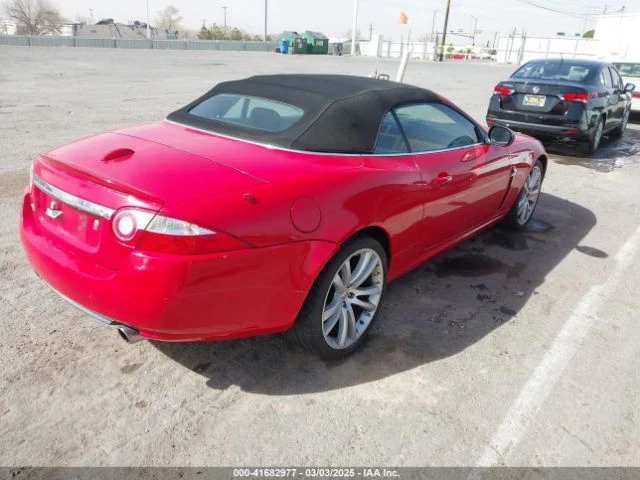 Jaguar Xkr * Възможност за Лизинг*  - изображение 4
