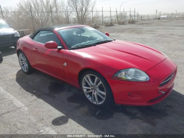 Jaguar Xkr * Възможност за Лизинг*  - изображение 7