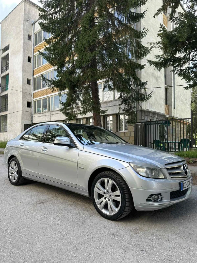 Mercedes-Benz C 320 ПАНОРАМА* NAVI - 12600 лв. - 70016484 | Car24.bg