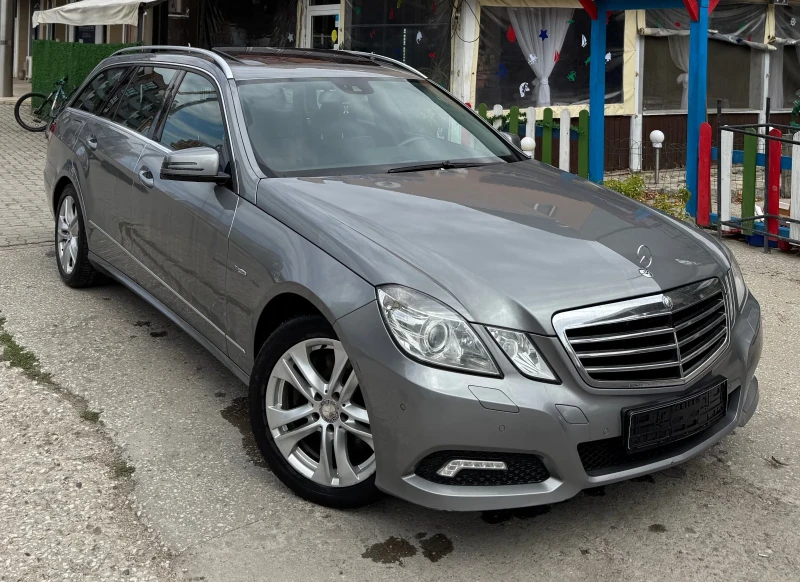 Mercedes-Benz E 300 * CDI * V6 * 7G-Tronic * AVANTGARDE * - 16700 лв. - 99022990 1