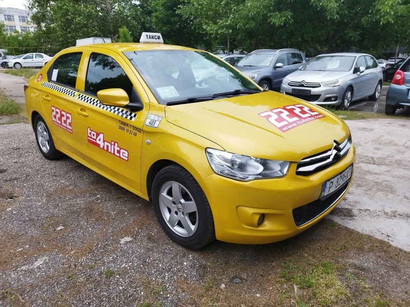 Citroen C-Elysee 1.6i 125к.с. Пежо мотор - 12500 лв. - 12992880 1