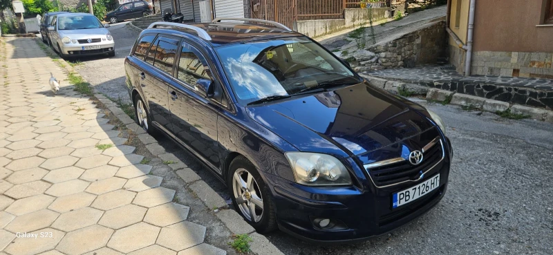 Toyota Avensis D4D - 5500 лв. - 11805154 1