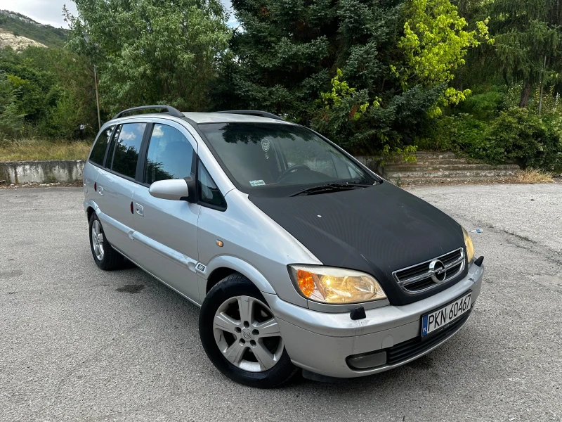 Opel Zafira = DCI= КЛИМАТИК= - 2499 лв. - 70702655 1