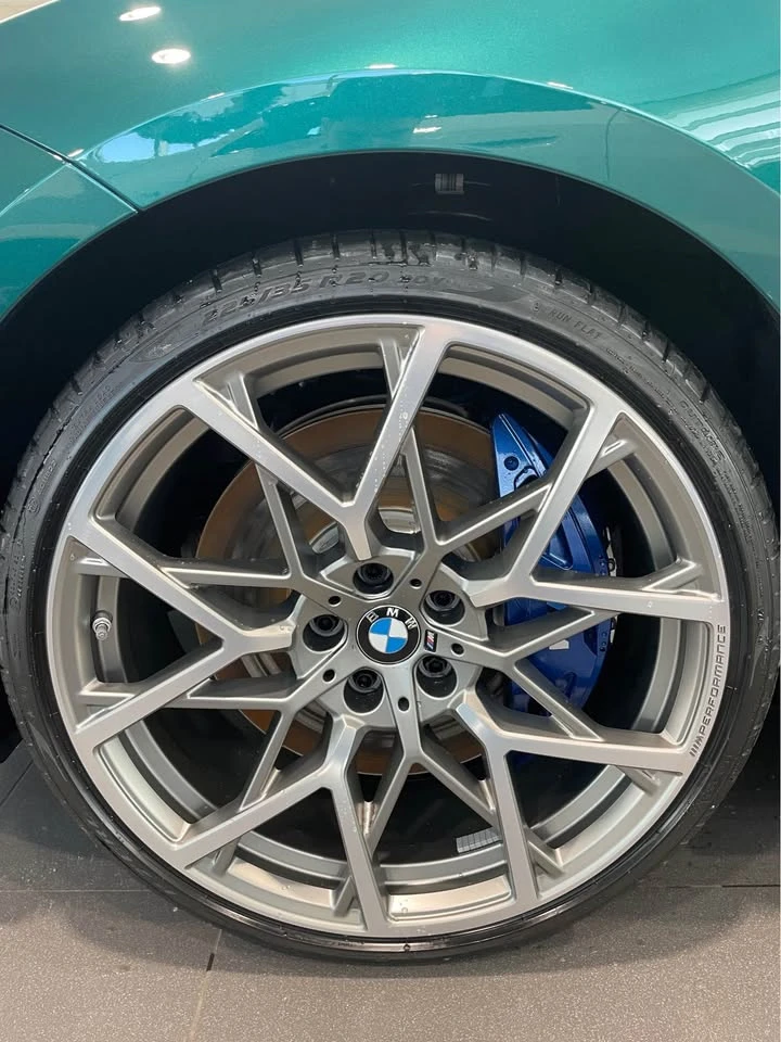 BMW 340 M340I 50 jahre edition С РЕГИСТРАЦИЯ & АВТО КРЕДИТ, снимка 9 - Автомобили и джипове - 53609303