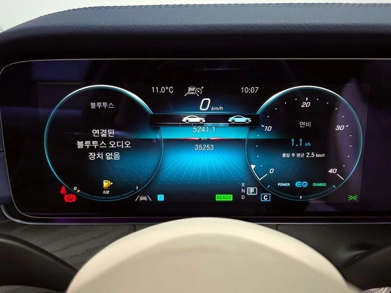 Mercedes-Benz E 300 2.0 Automatic, снимка 8 - Автомобили и джипове - 55837291