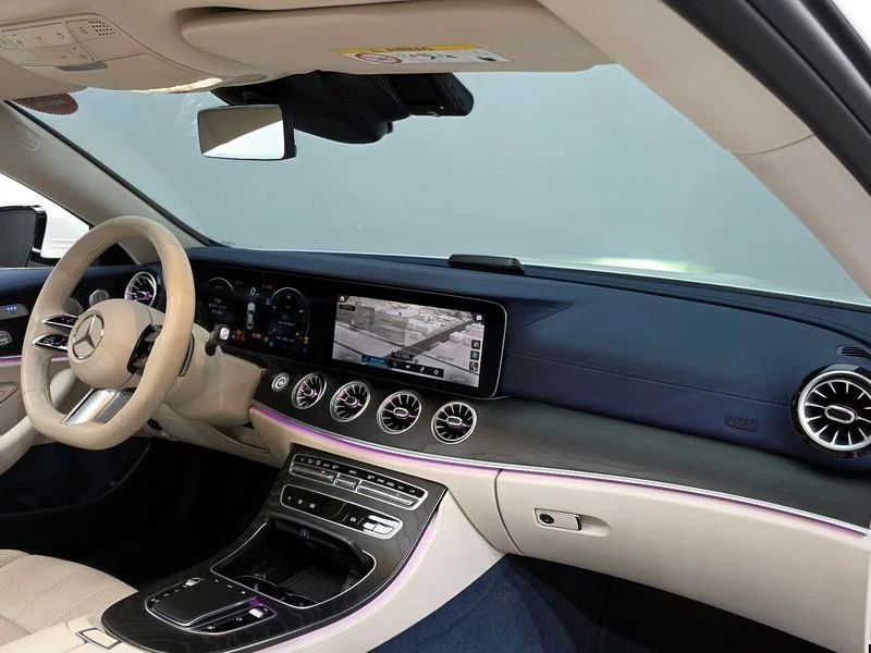 Mercedes-Benz E 300 2.0 Automatic, снимка 7 - Автомобили и джипове - 55837291
