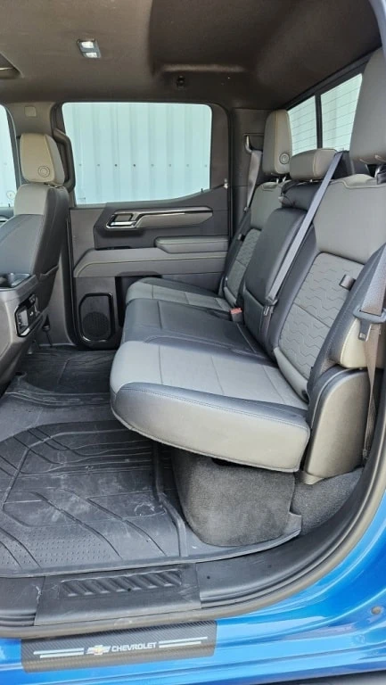 Chevrolet Silverado * ZR2 * АВТОКРЕДИТ БЕЗ ПЪРВОНАЧАЛНА ВНОСКА* , снимка 16 - Автомобили и джипове - 55888410