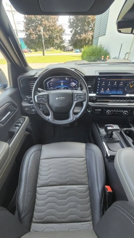Chevrolet Silverado * ZR2 * АВТОКРЕДИТ БЕЗ ПЪРВОНАЧАЛНА ВНОСКА* , снимка 8 - Автомобили и джипове - 55888410