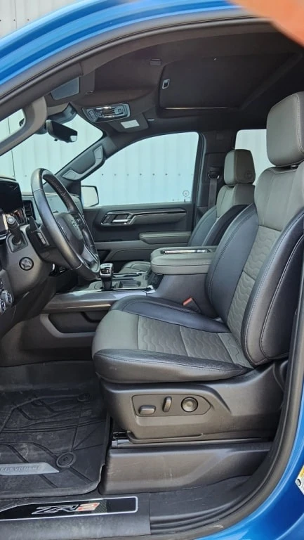 Chevrolet Silverado * ZR2 * АВТОКРЕДИТ БЕЗ ПЪРВОНАЧАЛНА ВНОСКА* , снимка 10 - Автомобили и джипове - 55888410