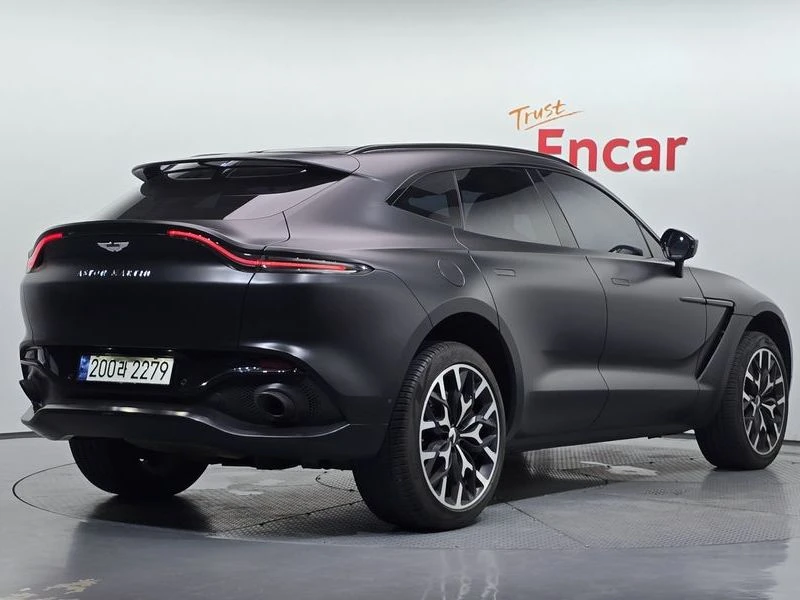 Aston Martin DBX 4.0 177950 Automatic | Mobile.bg � ����������� 2